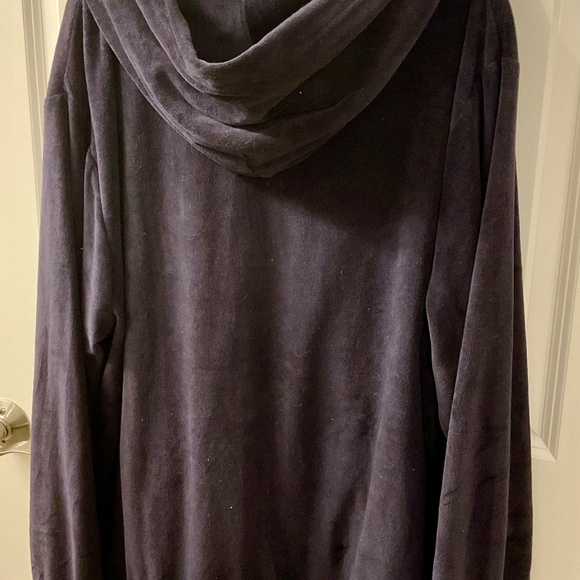 Polo/Ralph Lauren Velour Sweatshirt - Picture 2 of 3